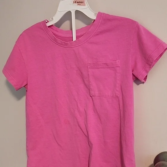 Bundle cat & jack girls tees set of 3 ( 2 size 6/7 and 1 size 7/8 euc - Picture 4 of 6